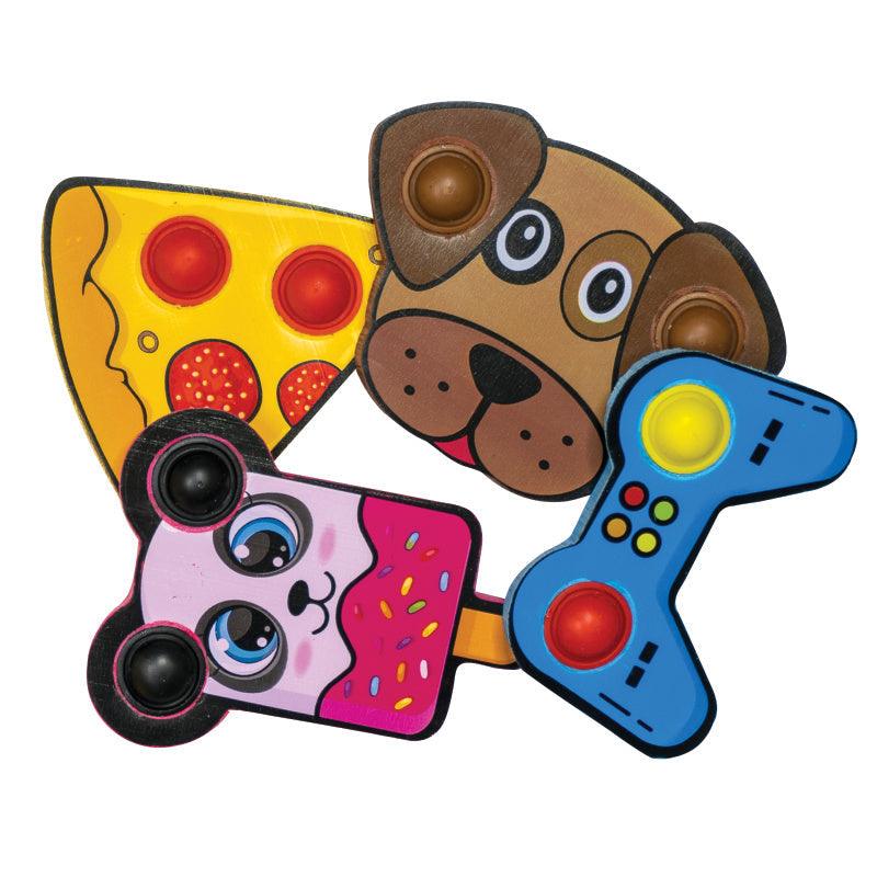 Pop N Erasers | Amazing Pinatas