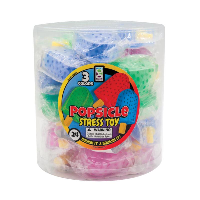 Popsicle Squishy Stress Toy | Amazing Pinatas