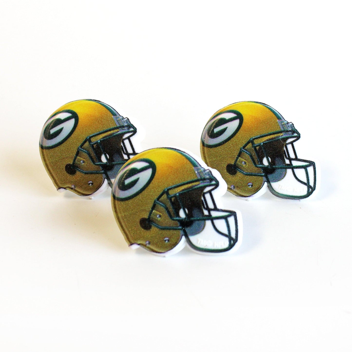 Pro-Football Cupcake Rings | Amazing Pinatas