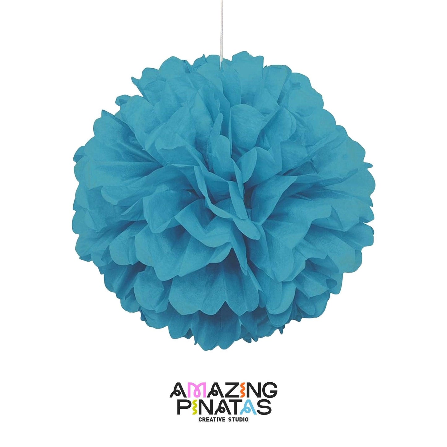 Puff Ball Decoration | Amazing Pinatas