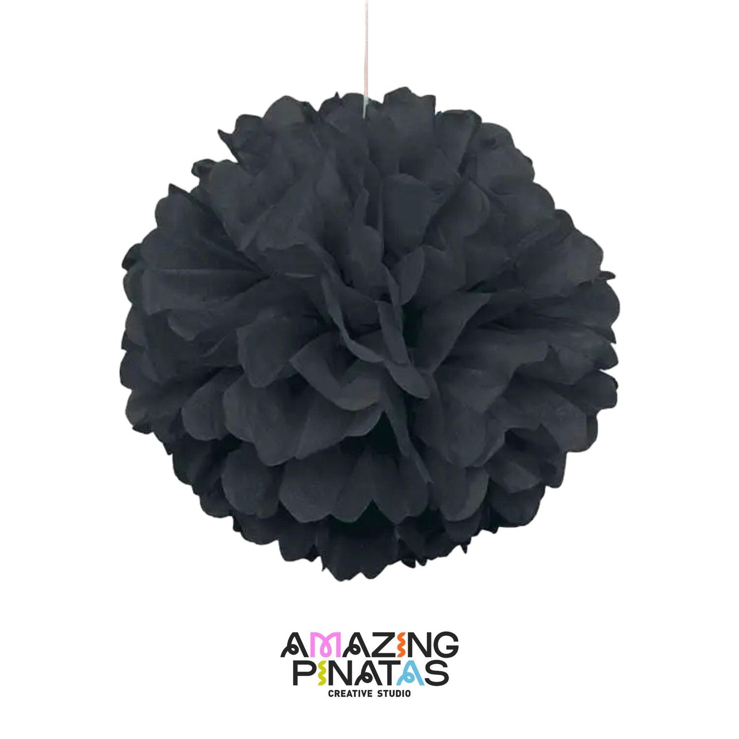 Puff Ball Decoration | Amazing Pinatas