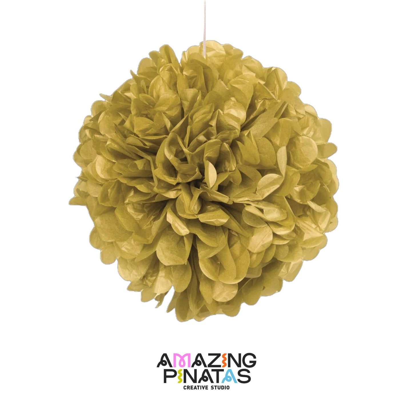 Puff Ball Decoration | Amazing Pinatas