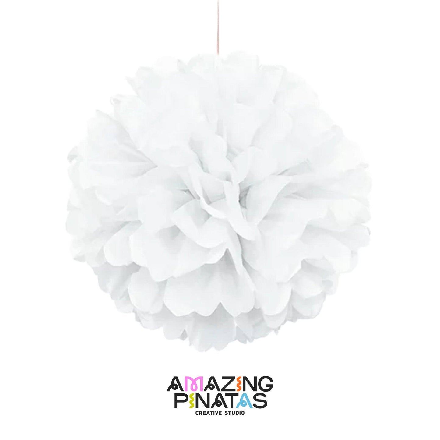 Puff Ball Decoration | Amazing Pinatas
