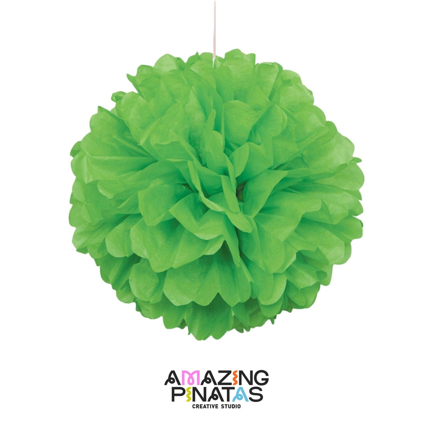 Puff Ball Decoration | Amazing Pinatas