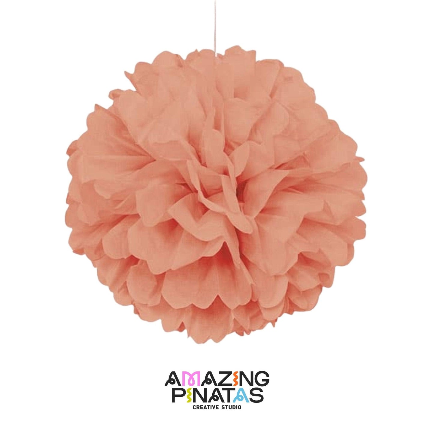 Puff Ball Decoration | Amazing Pinatas