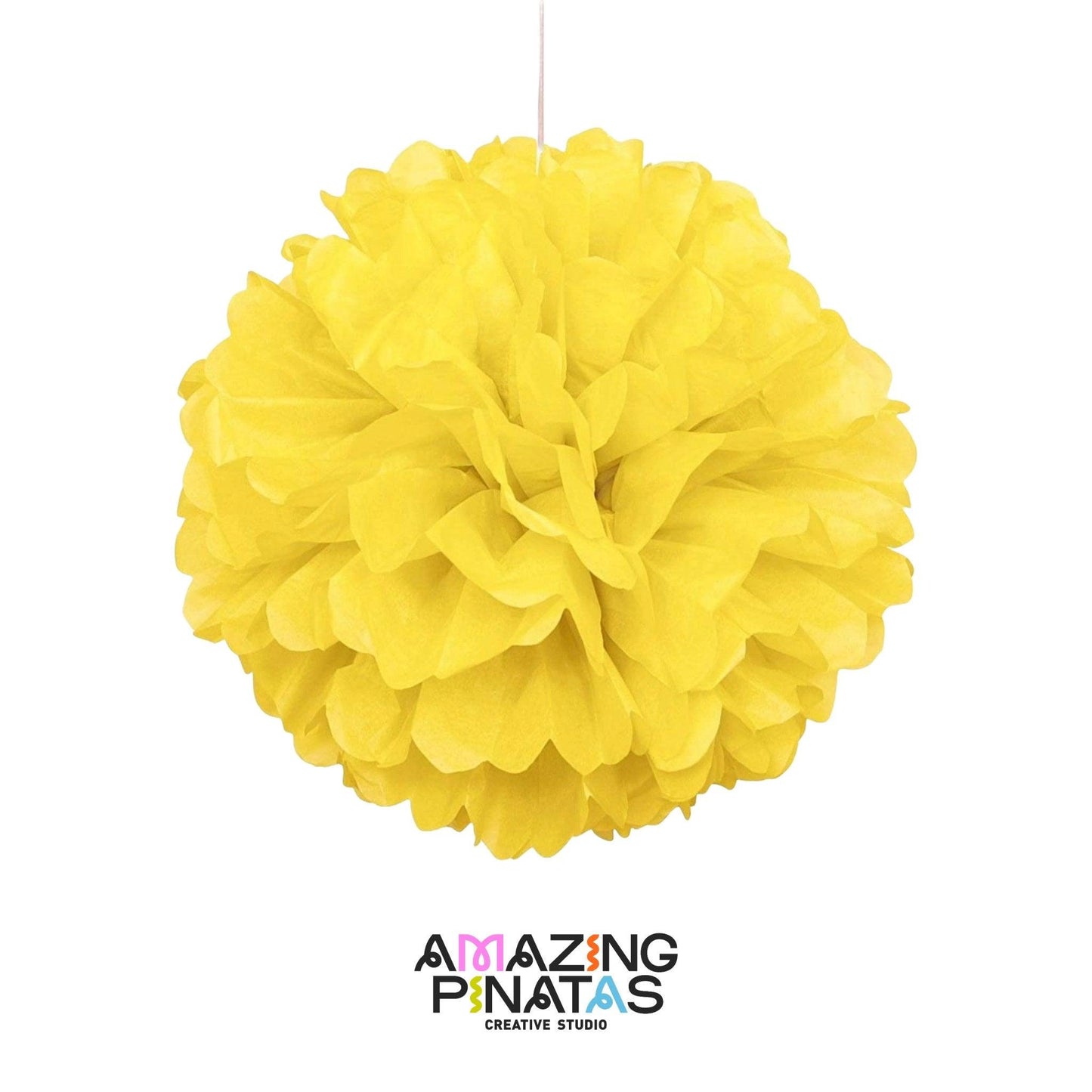 Puff Ball Decoration | Amazing Pinatas