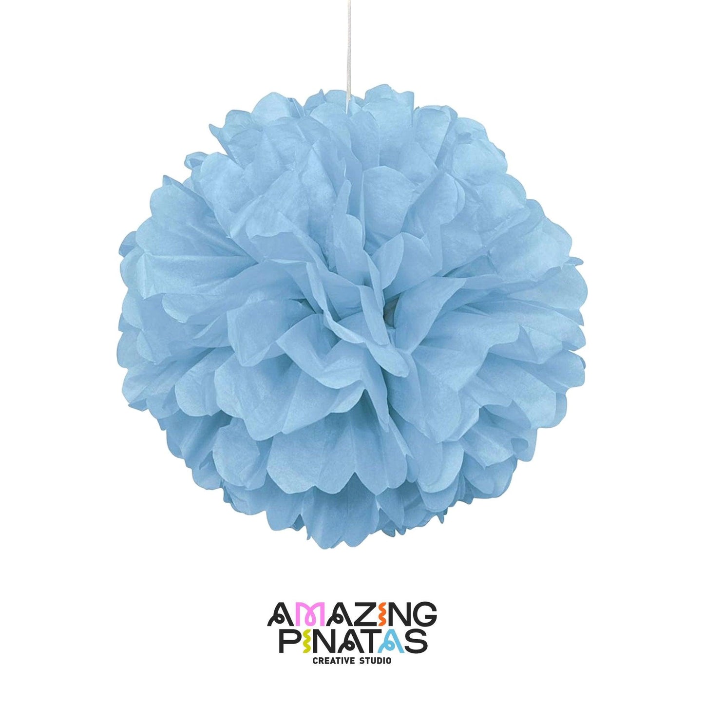 Puff Ball Decoration | Amazing Pinatas