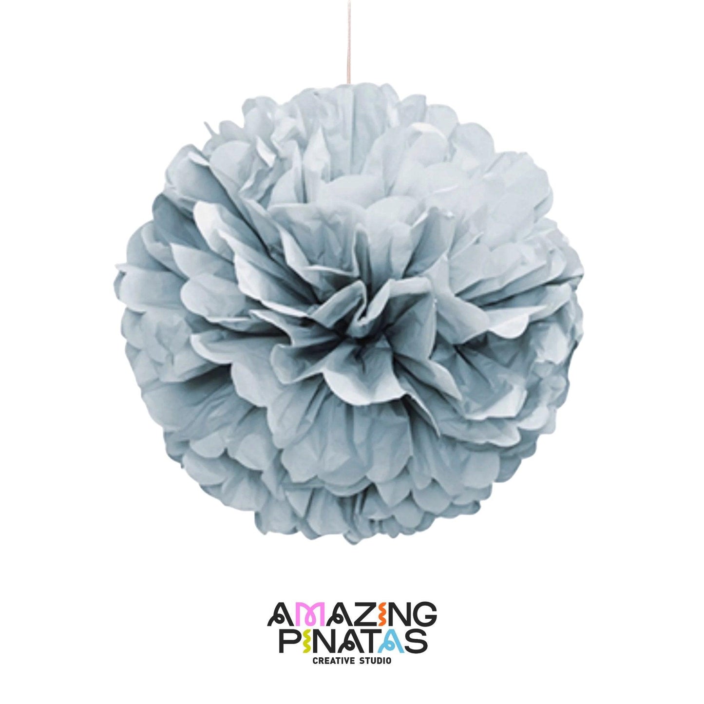 Puff Ball Decoration | Amazing Pinatas