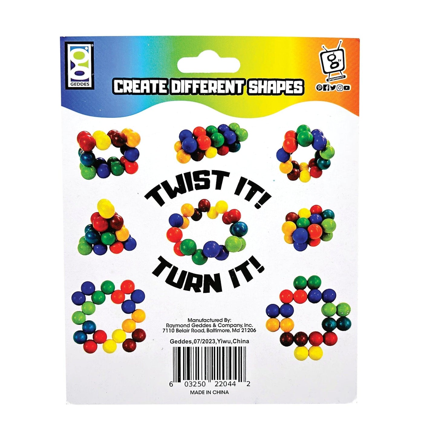Rainbow Twister Toys | Amazing Pinatas