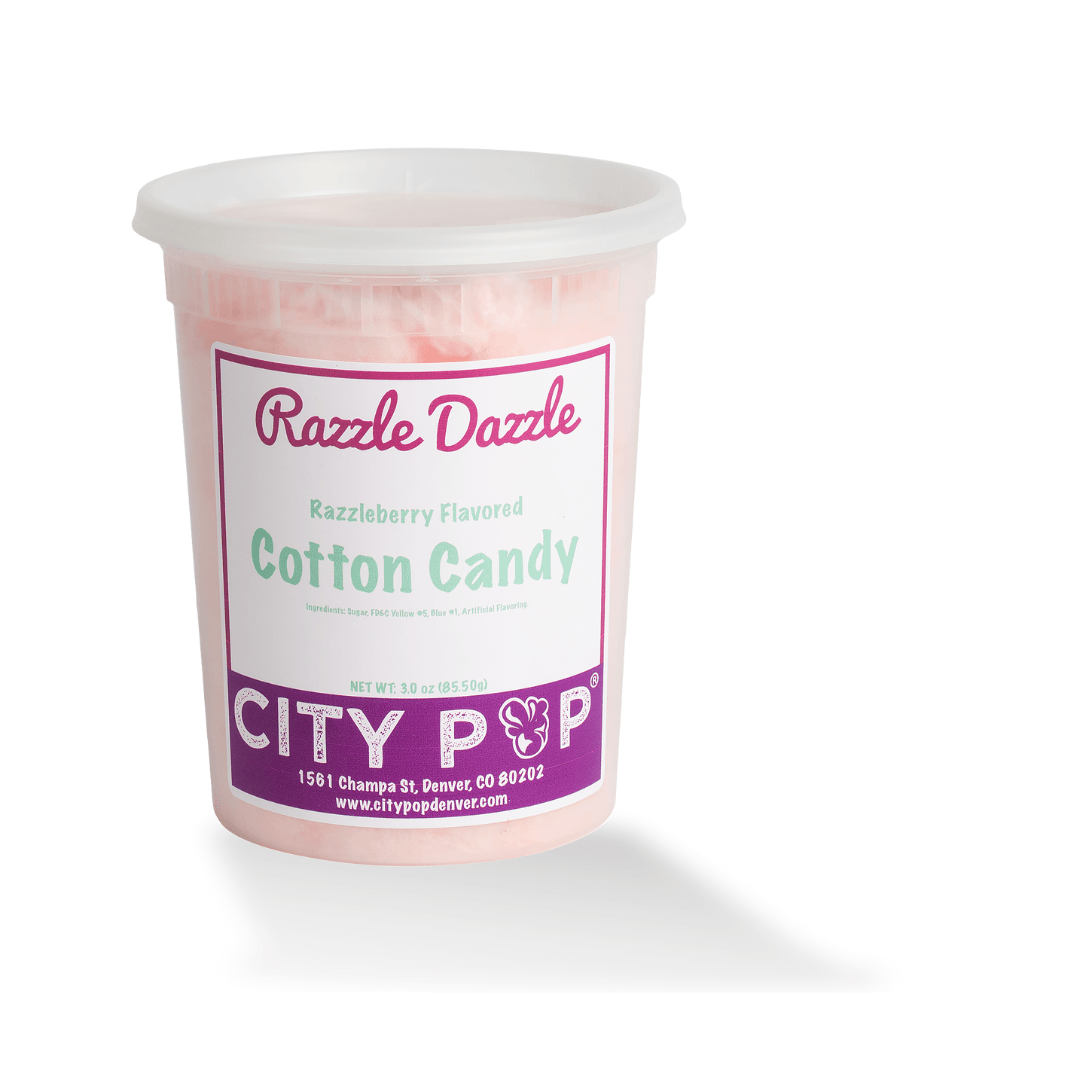 Razzle Dazzle Cotton Candy | Amazing Pinatas