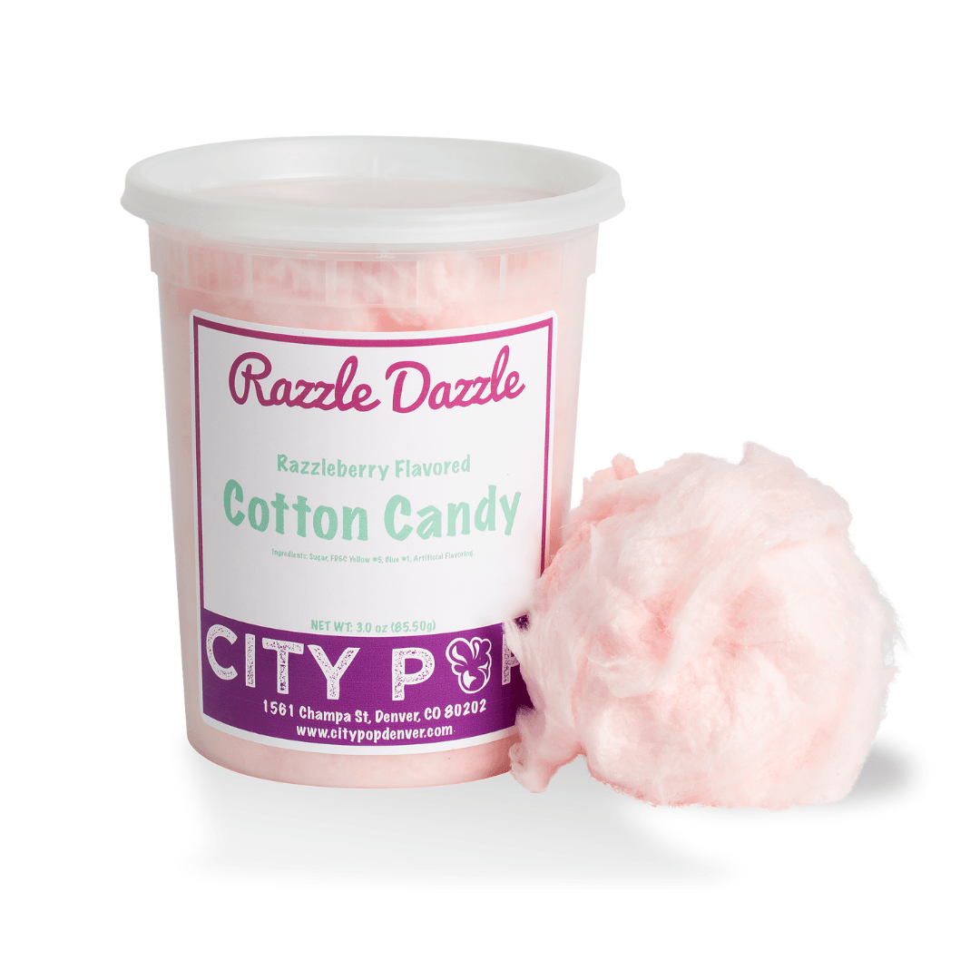 Razzle Dazzle Cotton Candy | Amazing Pinatas
