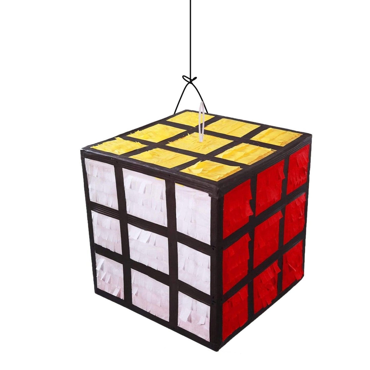 Rubik’s Cube Pinata | Amazing Pinatas