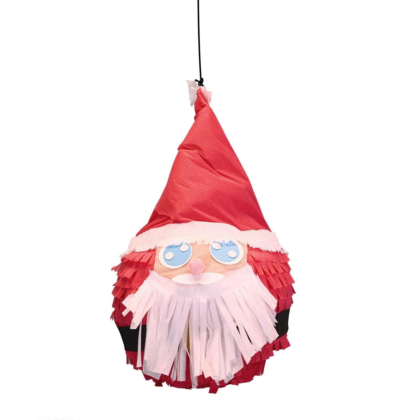 Santa Claus Ball Christmas Holiday Pinata - Local Pickup Only | Amazing Pinatas