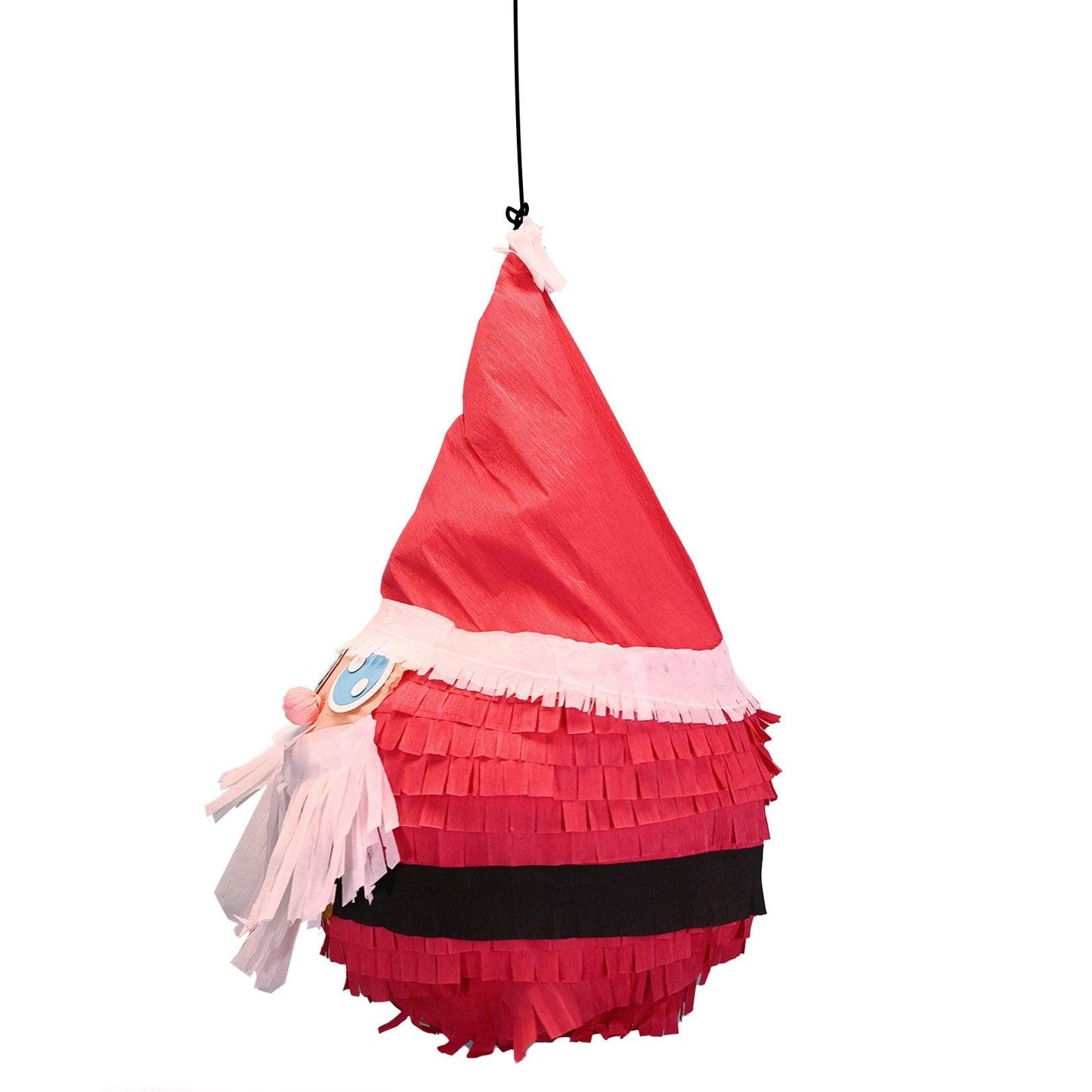 Santa Claus Ball Christmas Holiday Pinata - Local Pickup Only | Amazing Pinatas
