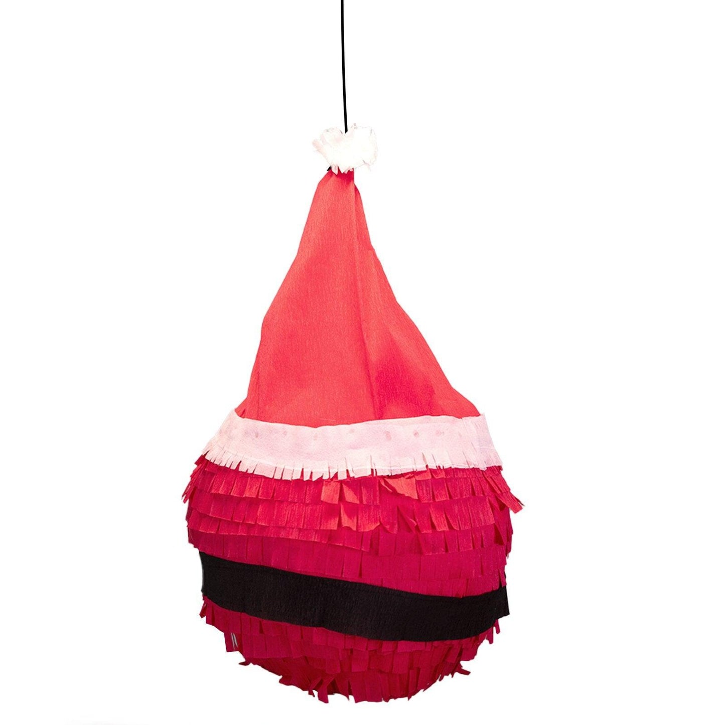 Santa Claus Ball Christmas Holiday Pinata - Local Pickup Only | Amazing Pinatas