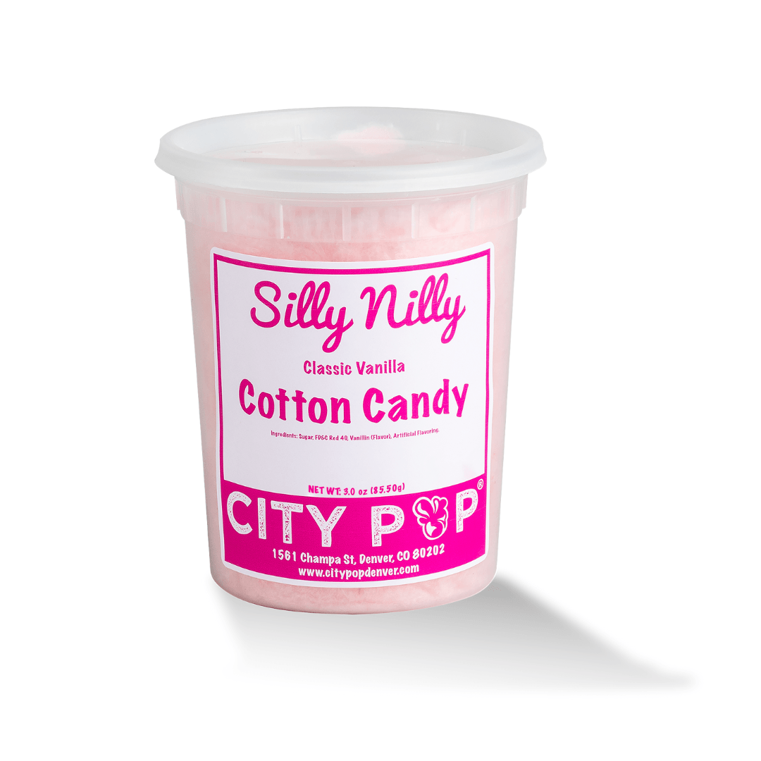 Silly Nilly Cotton Candy | Amazing Pinatas