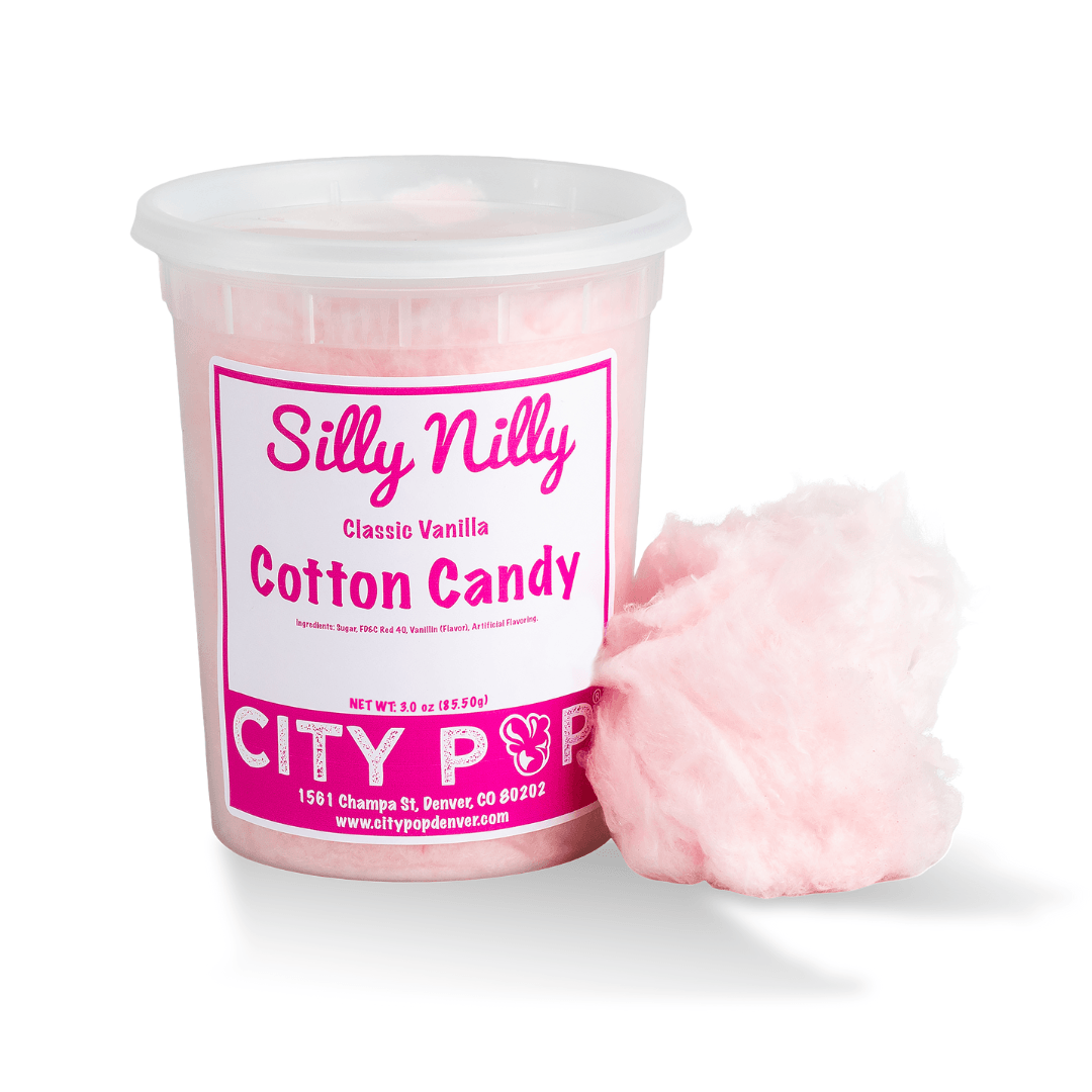 Silly Nilly Cotton Candy | Amazing Pinatas