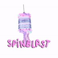 Spinblast Piñata | Amazing Pinatas