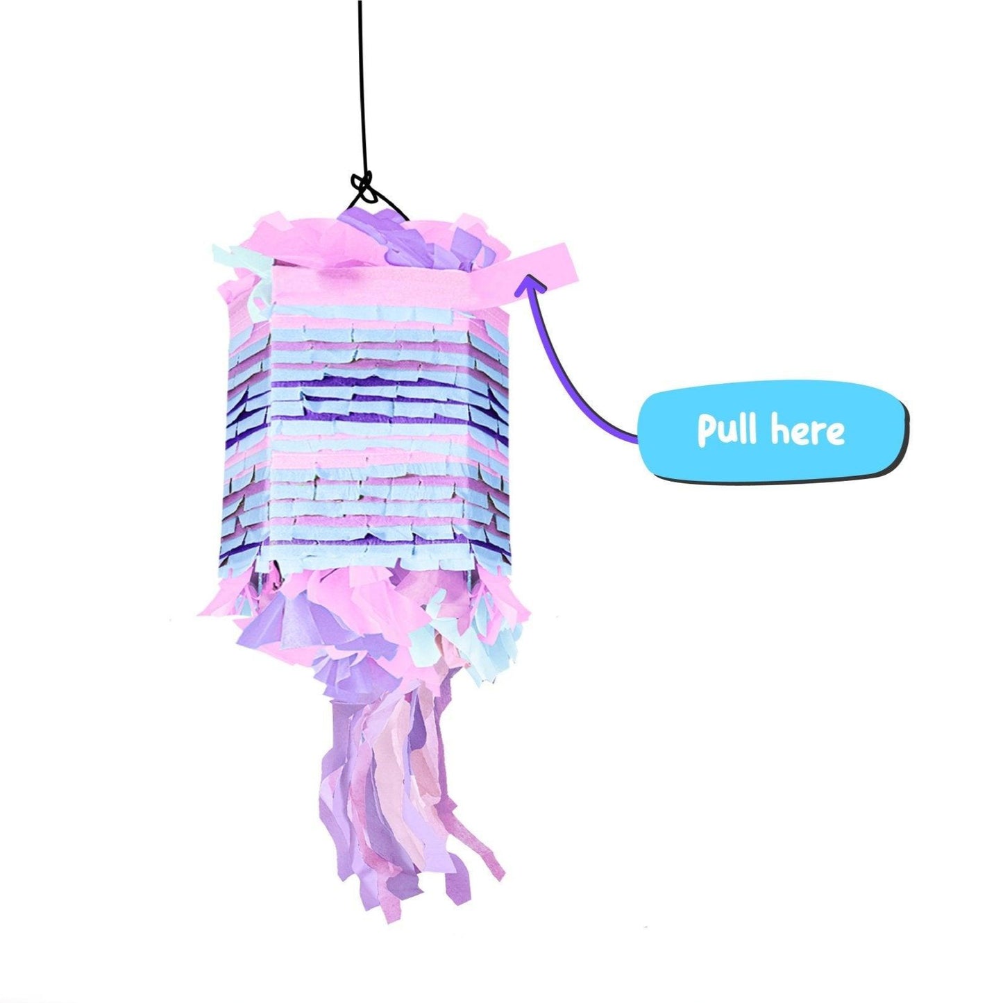 Spinblast Piñata | Amazing Pinatas