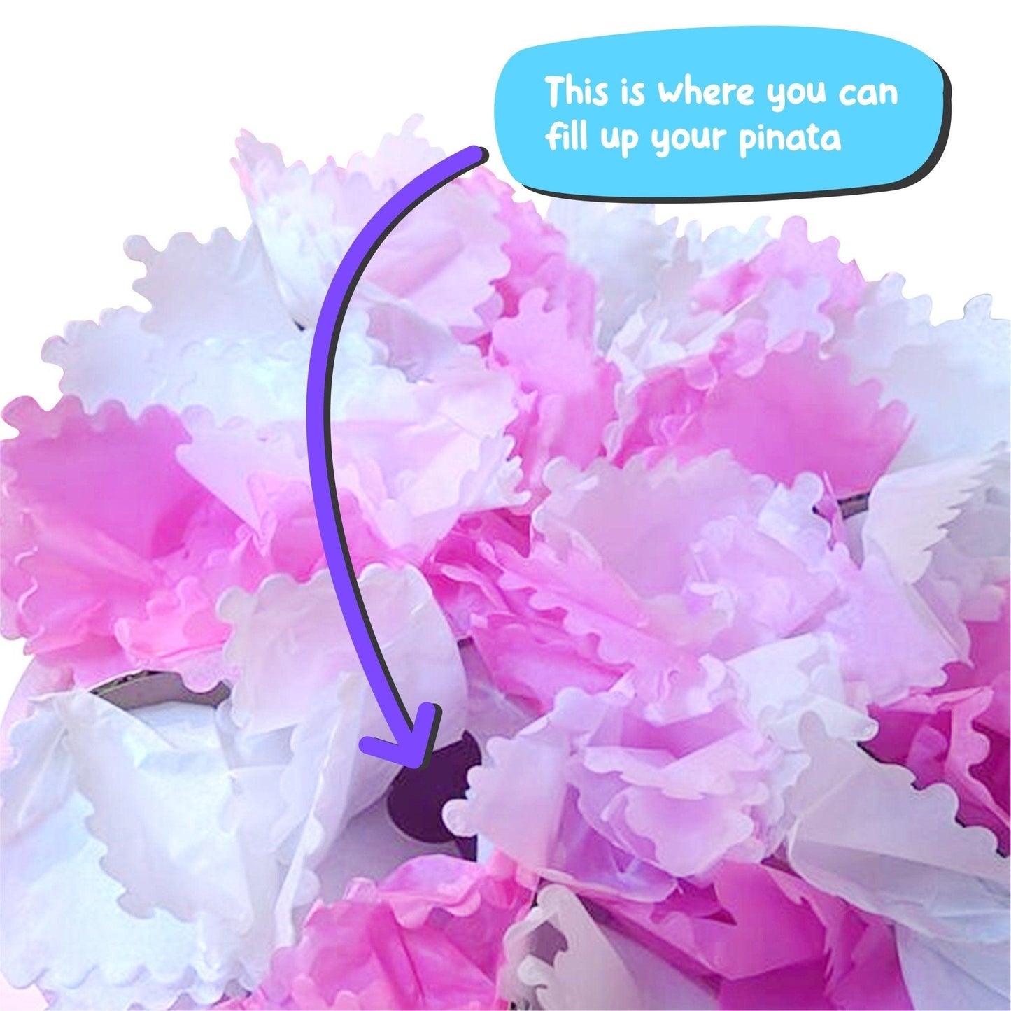 Spinblast Piñata | Amazing Pinatas