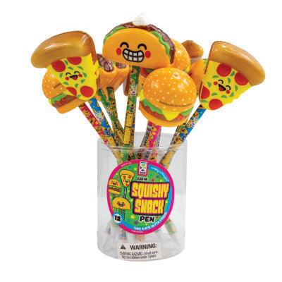 Squishy Snacks Pens | Amazing Pinatas
