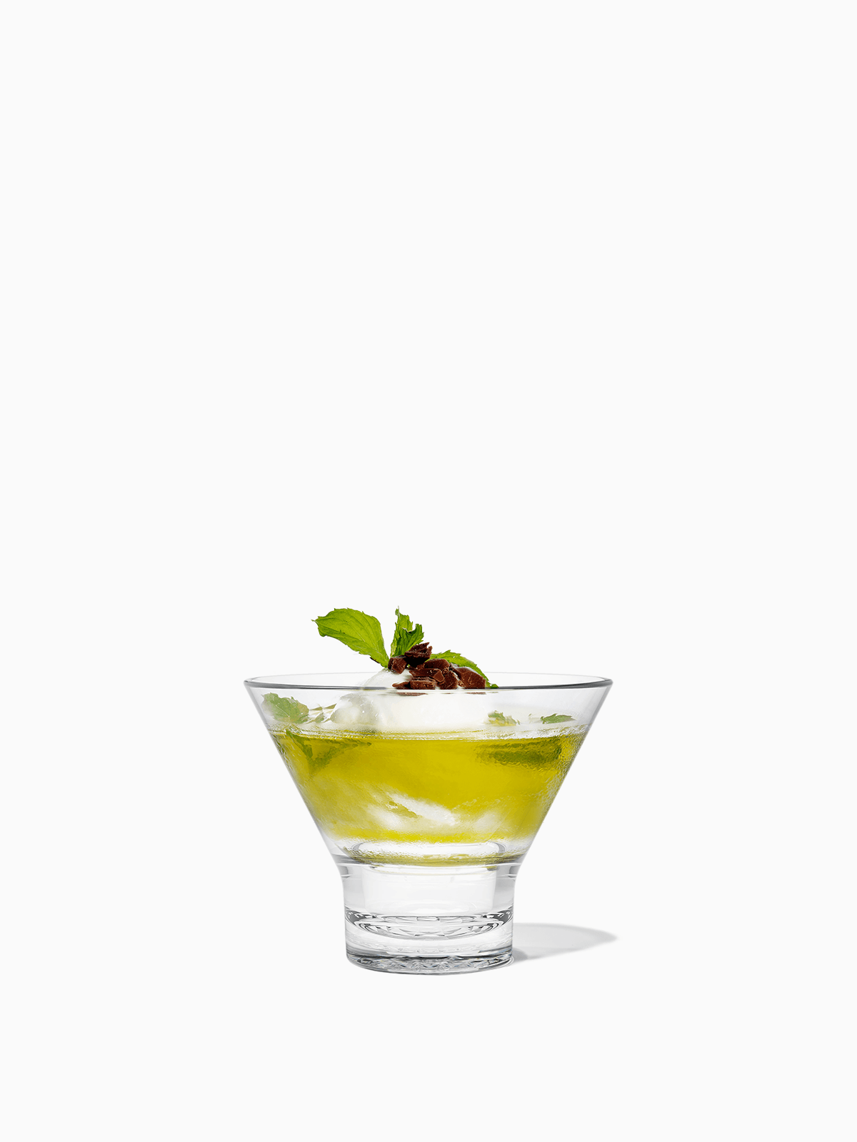 Stemless Martini Tritan™ Copolyester Glass RESERVE Set 8oz | Amazing Pinatas