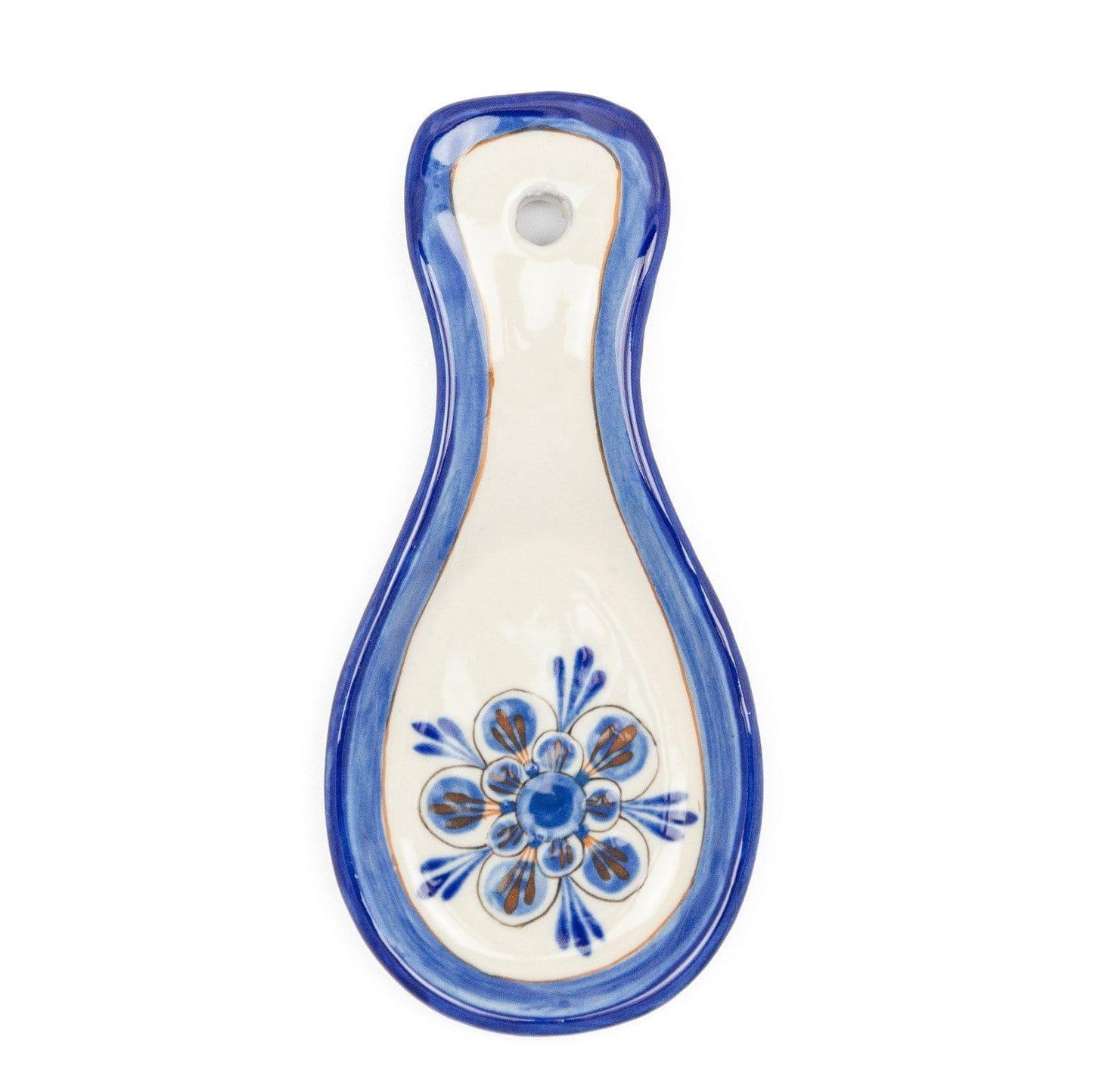 Stoneware Spoon Rest | Amazing Pinatas