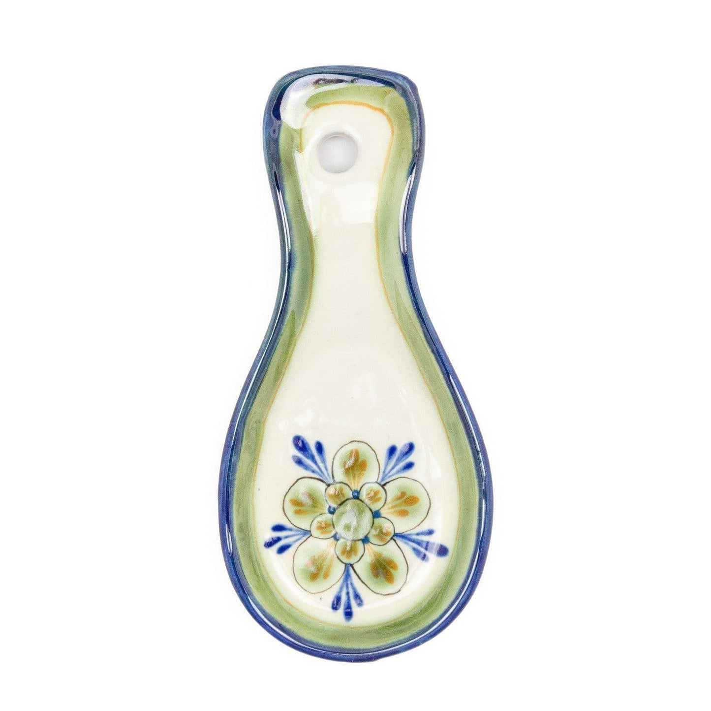 Stoneware Spoon Rest | Amazing Pinatas