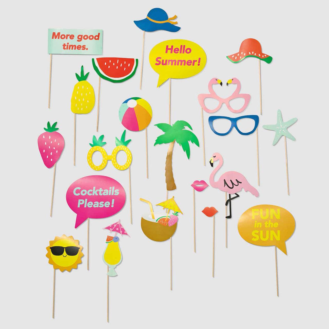 Sunny Days Photo Props | Amazing Pinatas