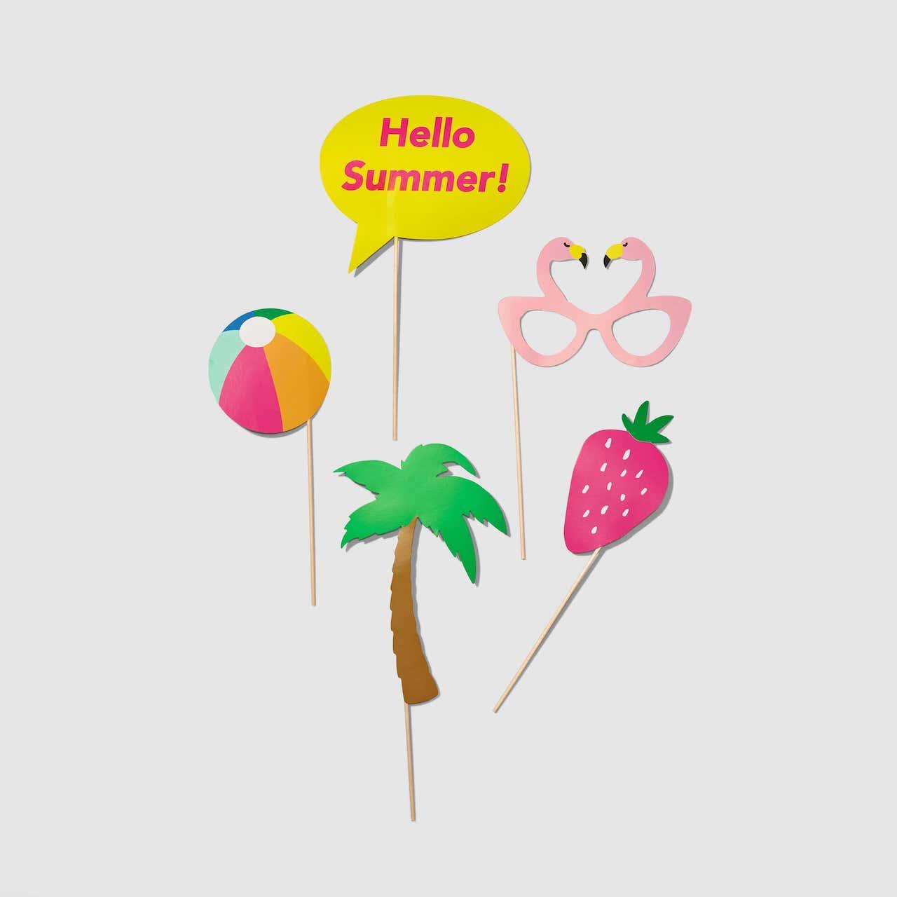 Sunny Days Photo Props | Amazing Pinatas