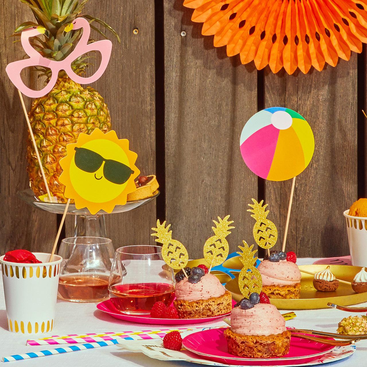 Sunny Days Photo Props | Amazing Pinatas