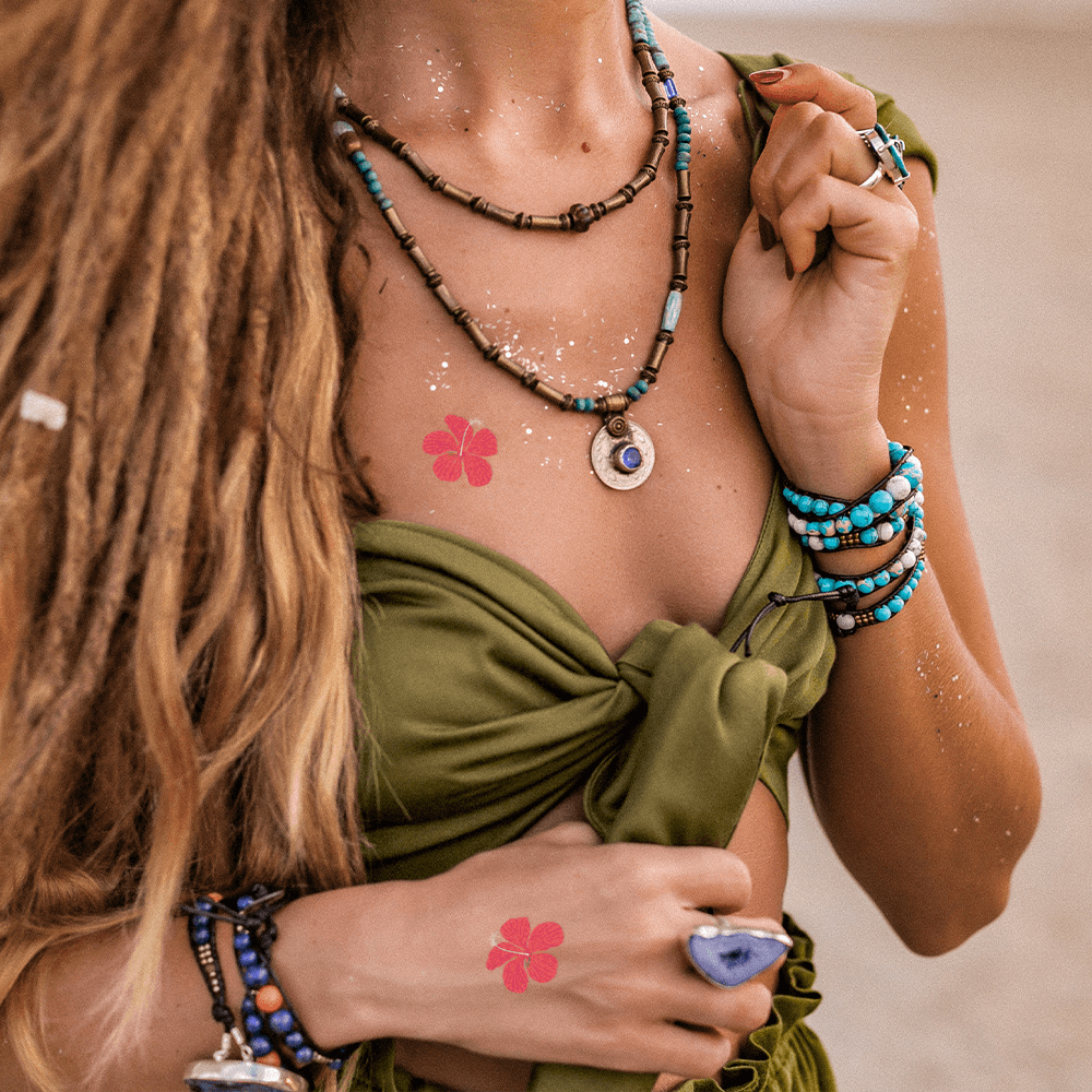 SUNSET HIBISCUS | Amazing Pinatas