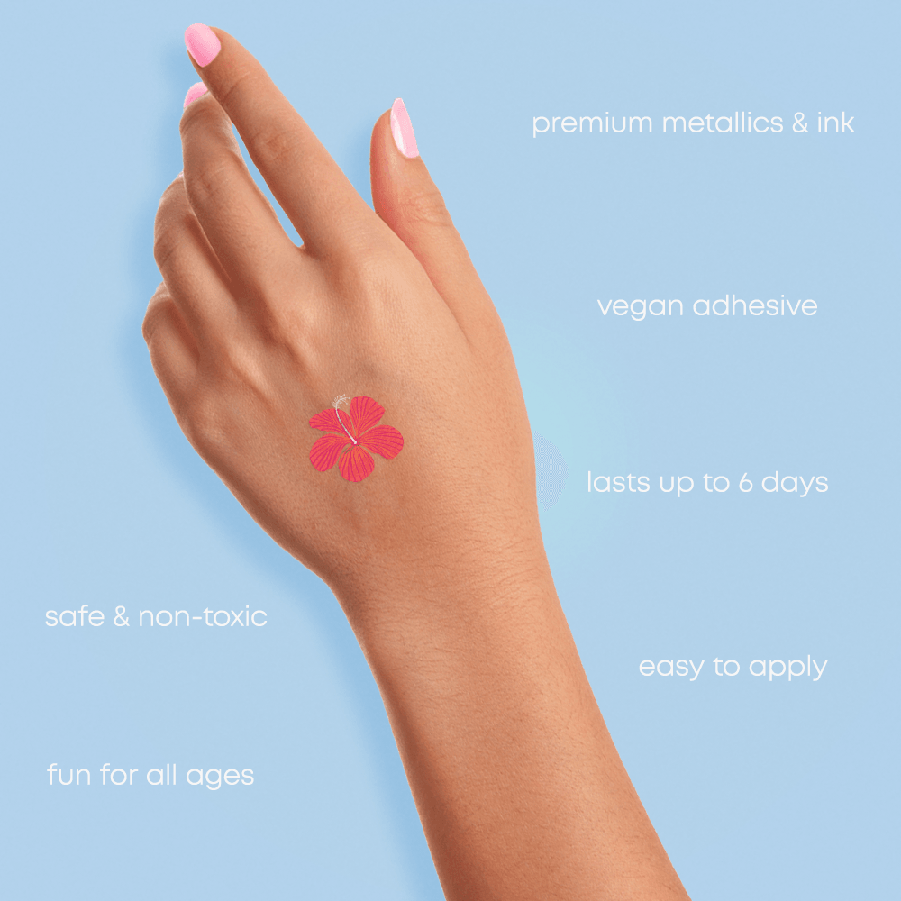 SUNSET HIBISCUS | Amazing Pinatas