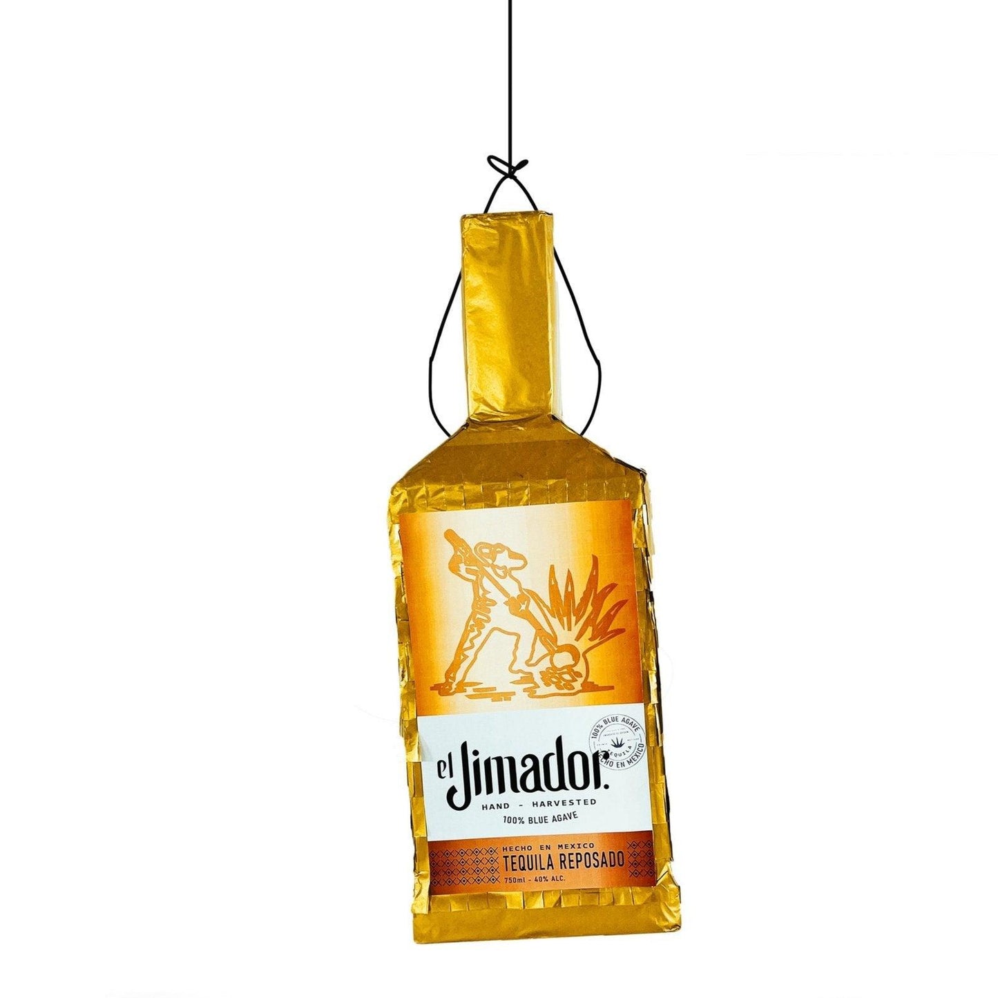 Tequila Bottle Pinata | Amazing Pinatas