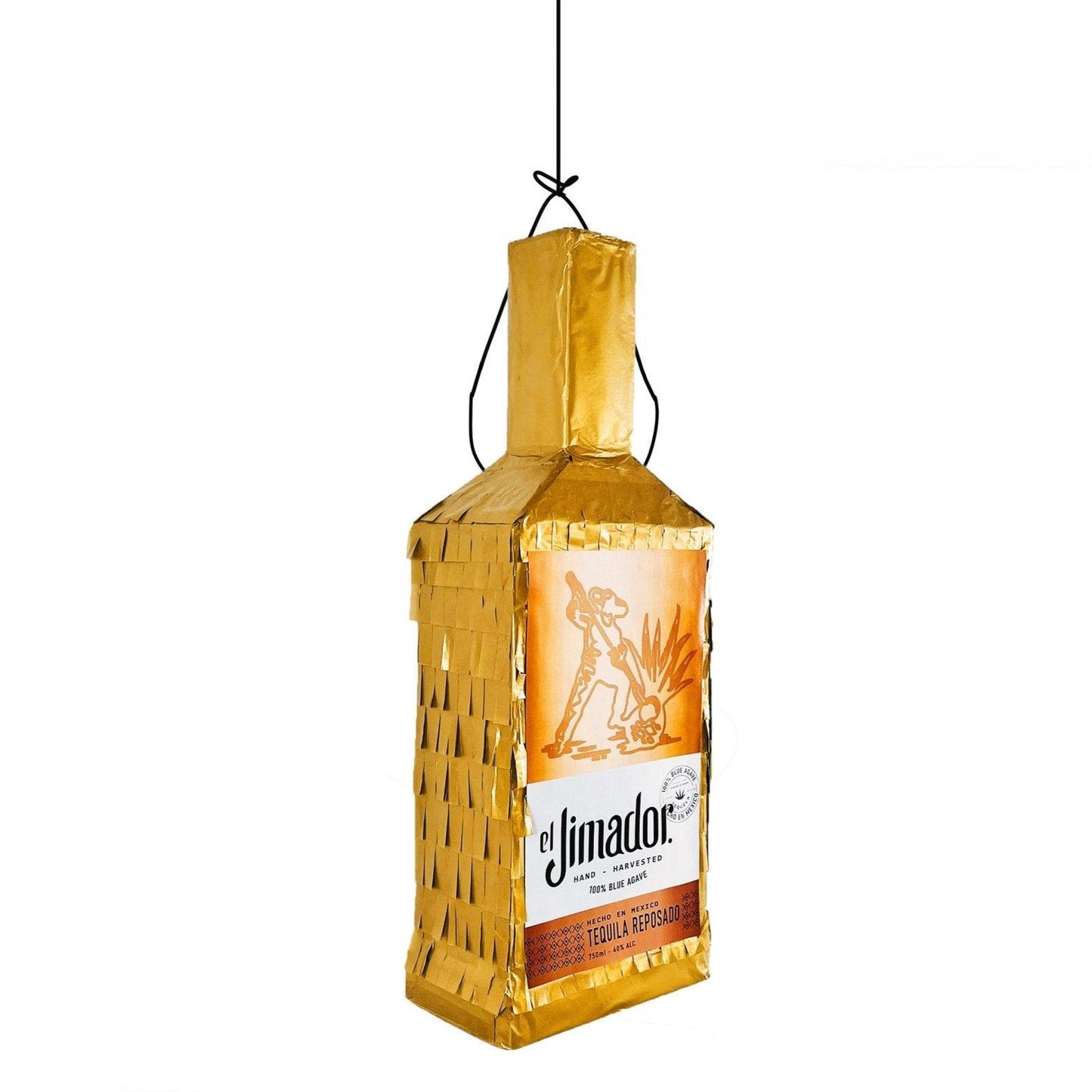 Tequila Bottle Pinata | Amazing Pinatas