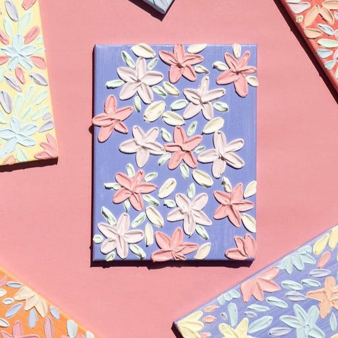 Textured Paint Wall Art Kit | Amazing Pinatas