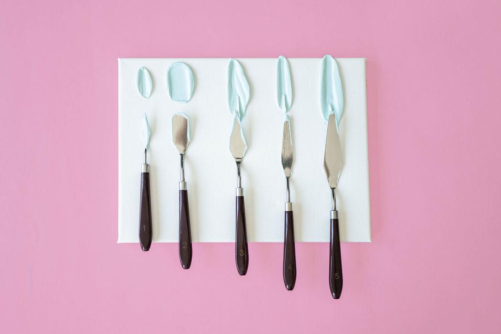 Textured Paint Wall Art Kit | Amazing Pinatas