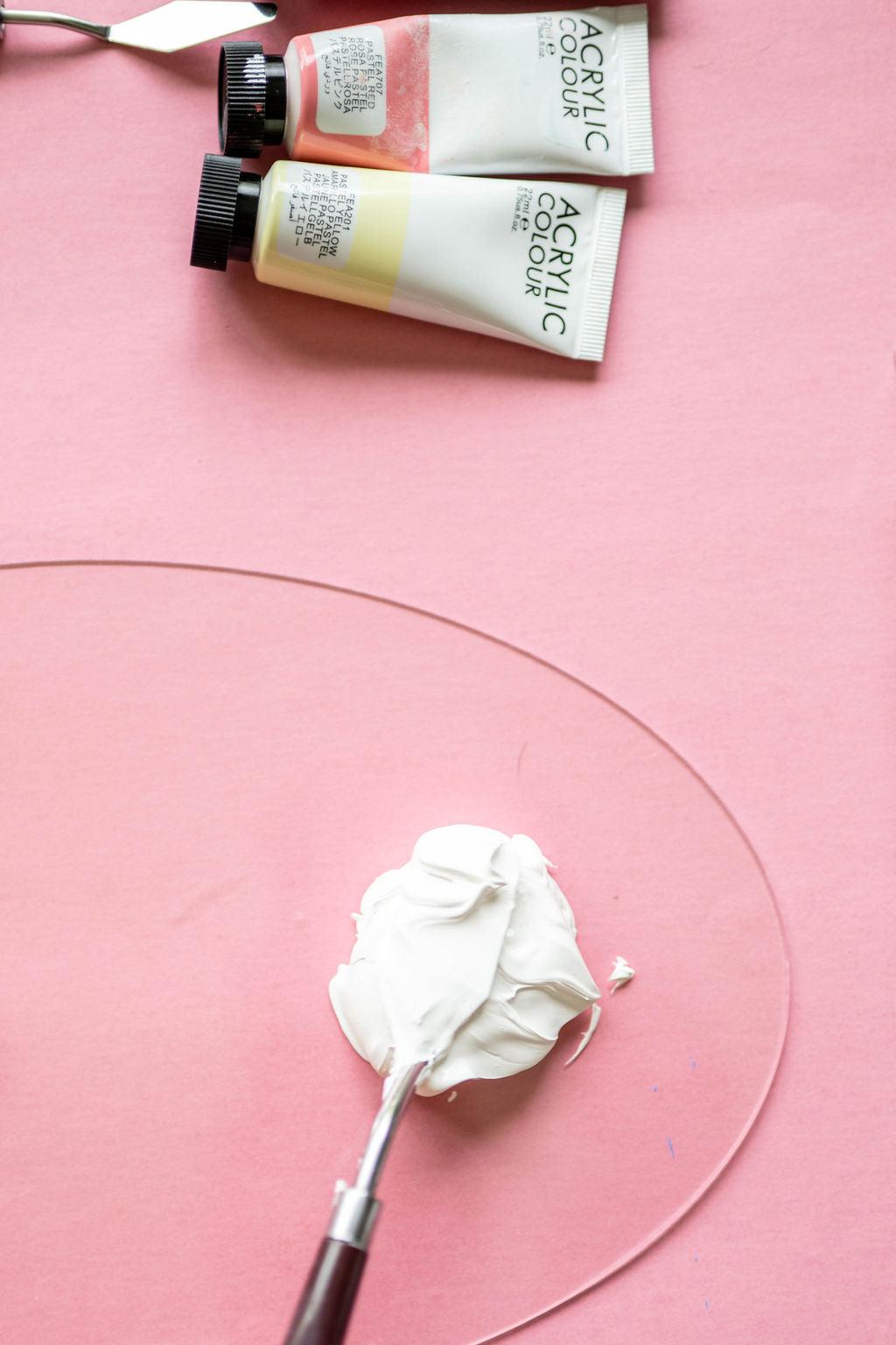 Textured Paint Wall Art Kit | Amazing Pinatas