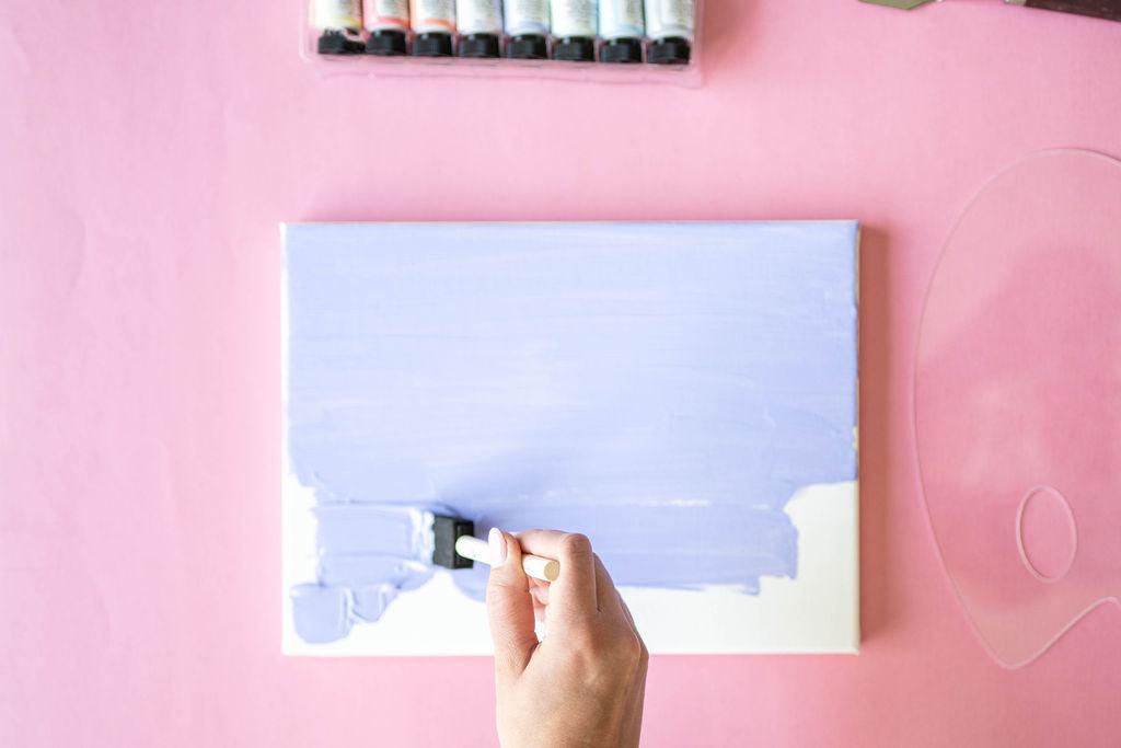 Textured Paint Wall Art Kit | Amazing Pinatas