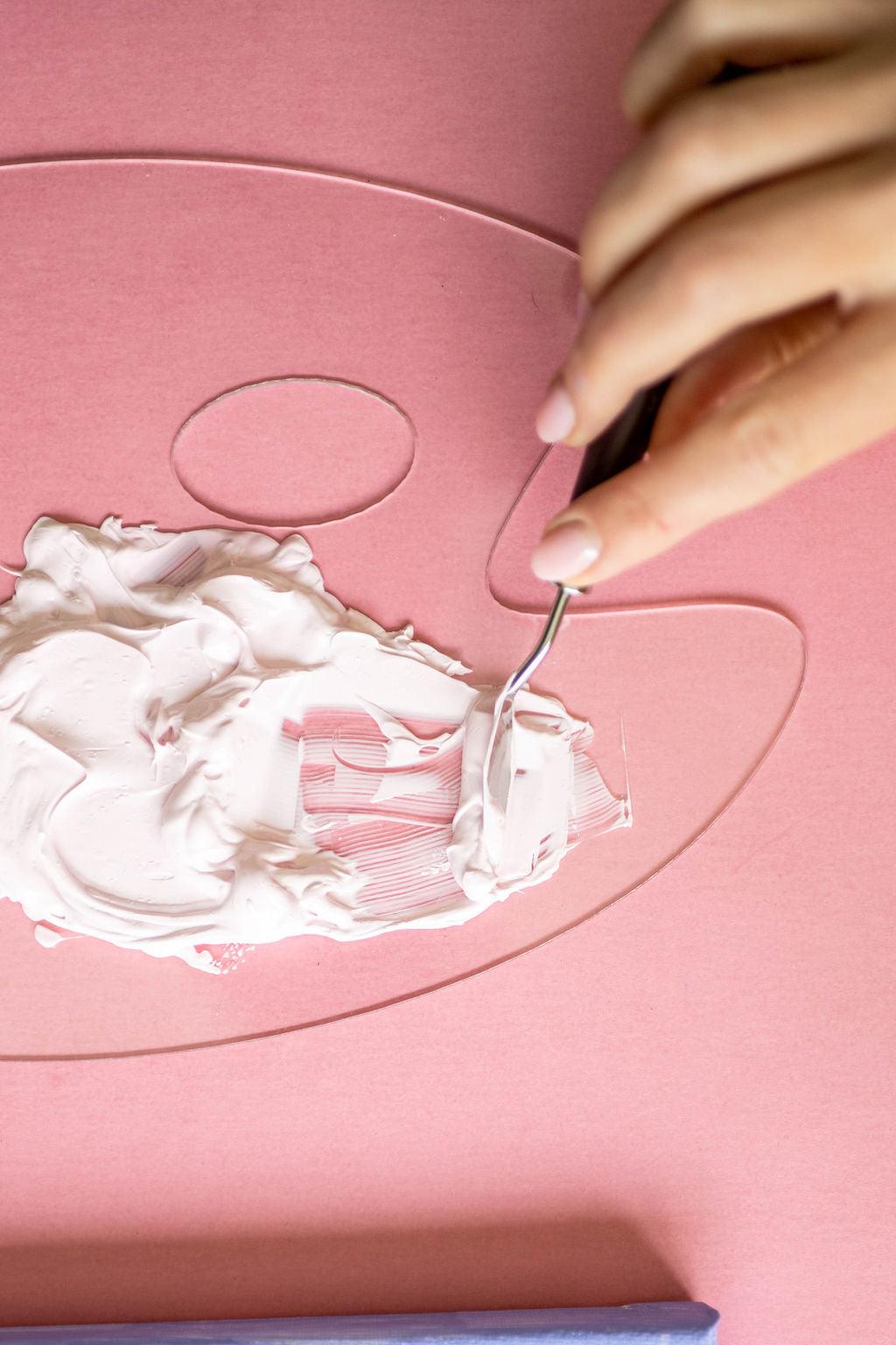 Textured Paint Wall Art Kit | Amazing Pinatas