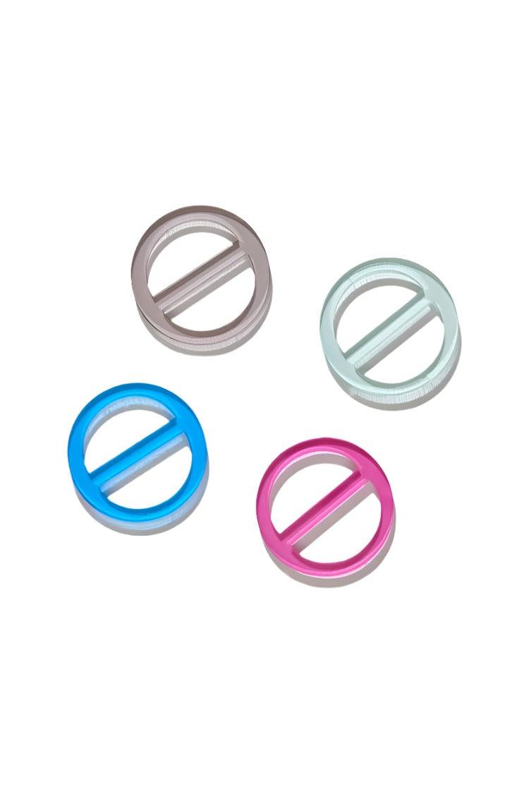 The Infinity Napkin Rings | Set of 4 | Amazing Pinatas