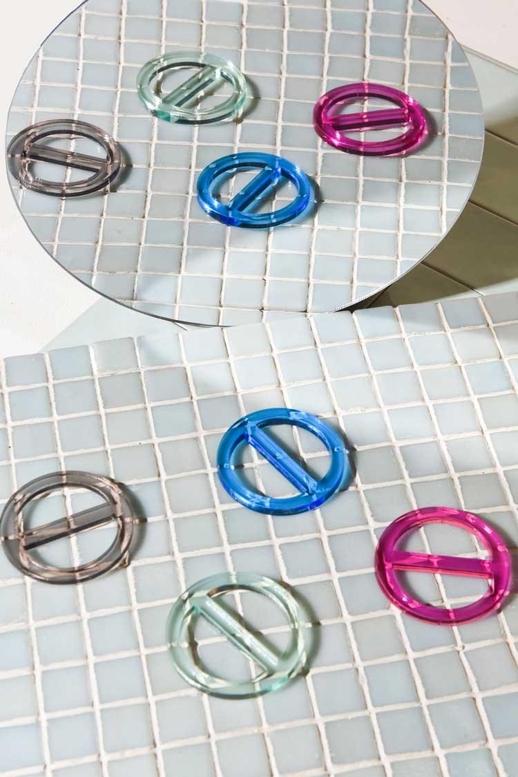 The Infinity Napkin Rings | Set of 4 | Amazing Pinatas