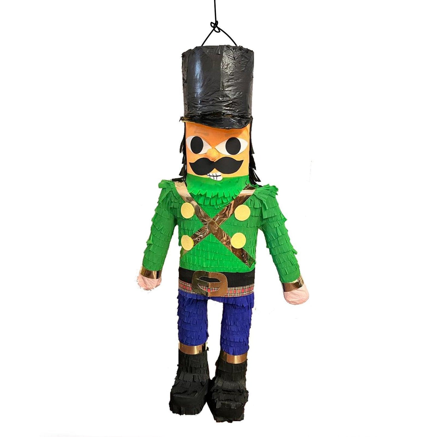 The Nutcracker Pinata - Local Pickup Only | Amazing Pinatas