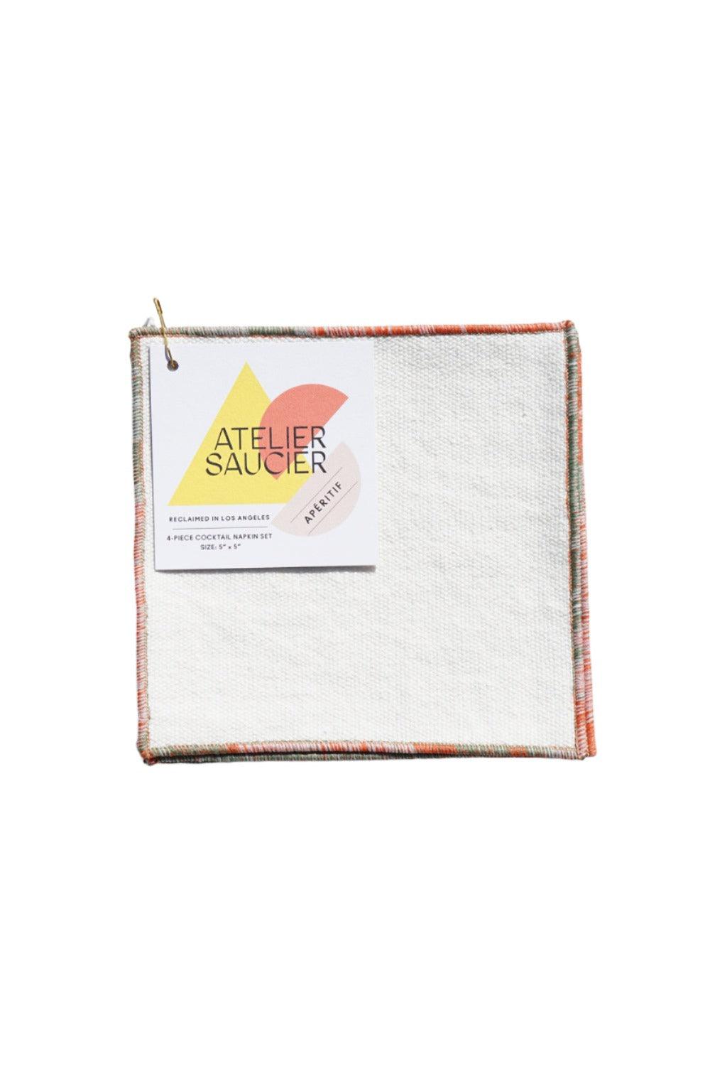 The Santa Fe Cocktail Napkins | Set of 4 | Amazing Pinatas