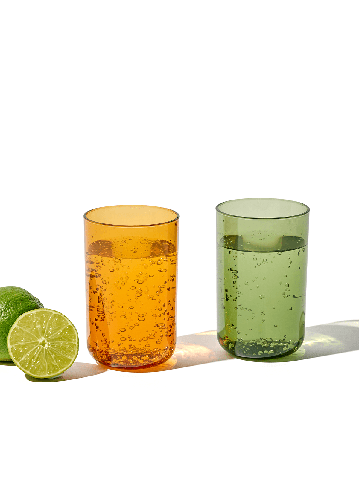 Tumbler Tritan™ RESERVE Copolyester Glasses Set 10oz | Mixed Color Set | Amazing Pinatas