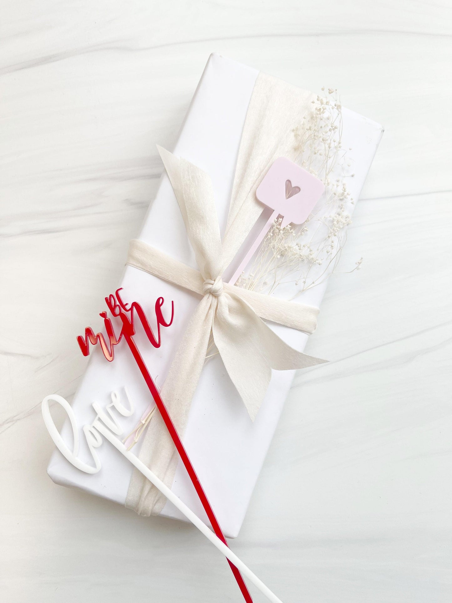 Valentine's Day Drink Stirrers | Amazing Pinatas