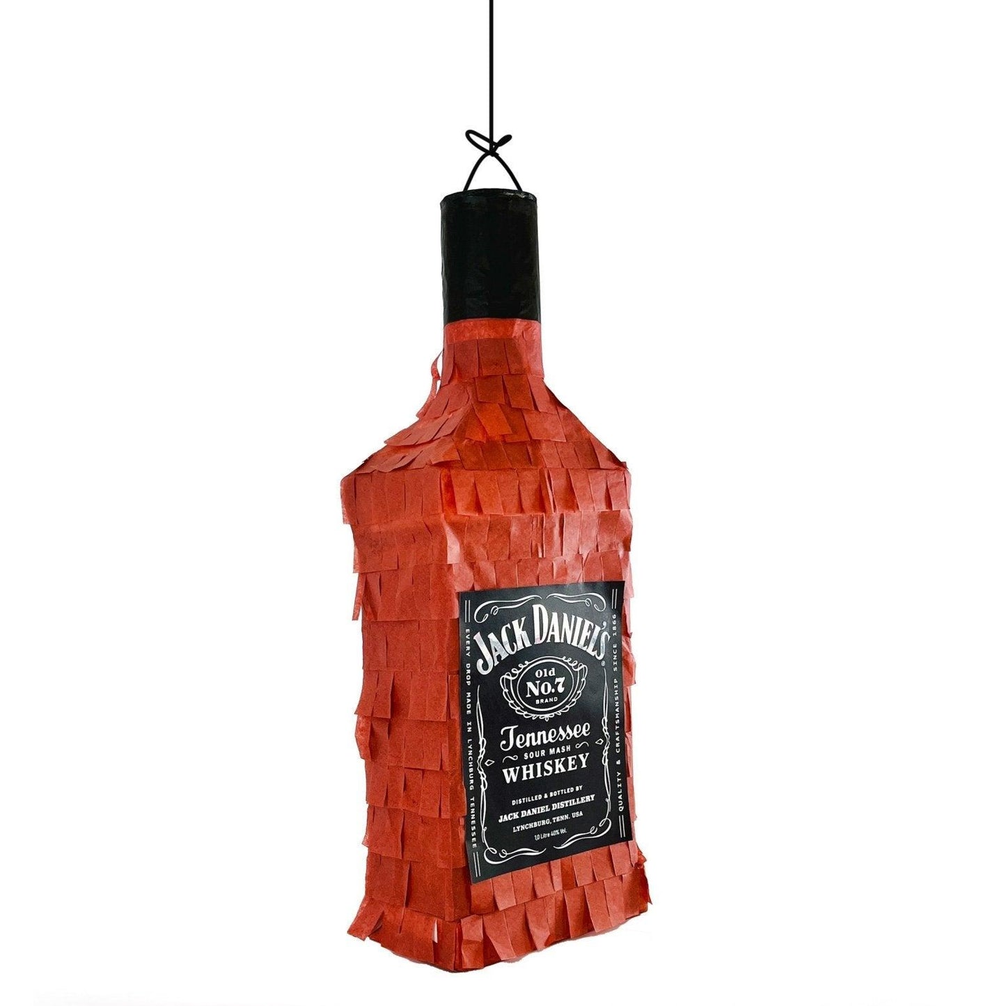 Whiskey Bottle Pinata | Amazing Pinatas