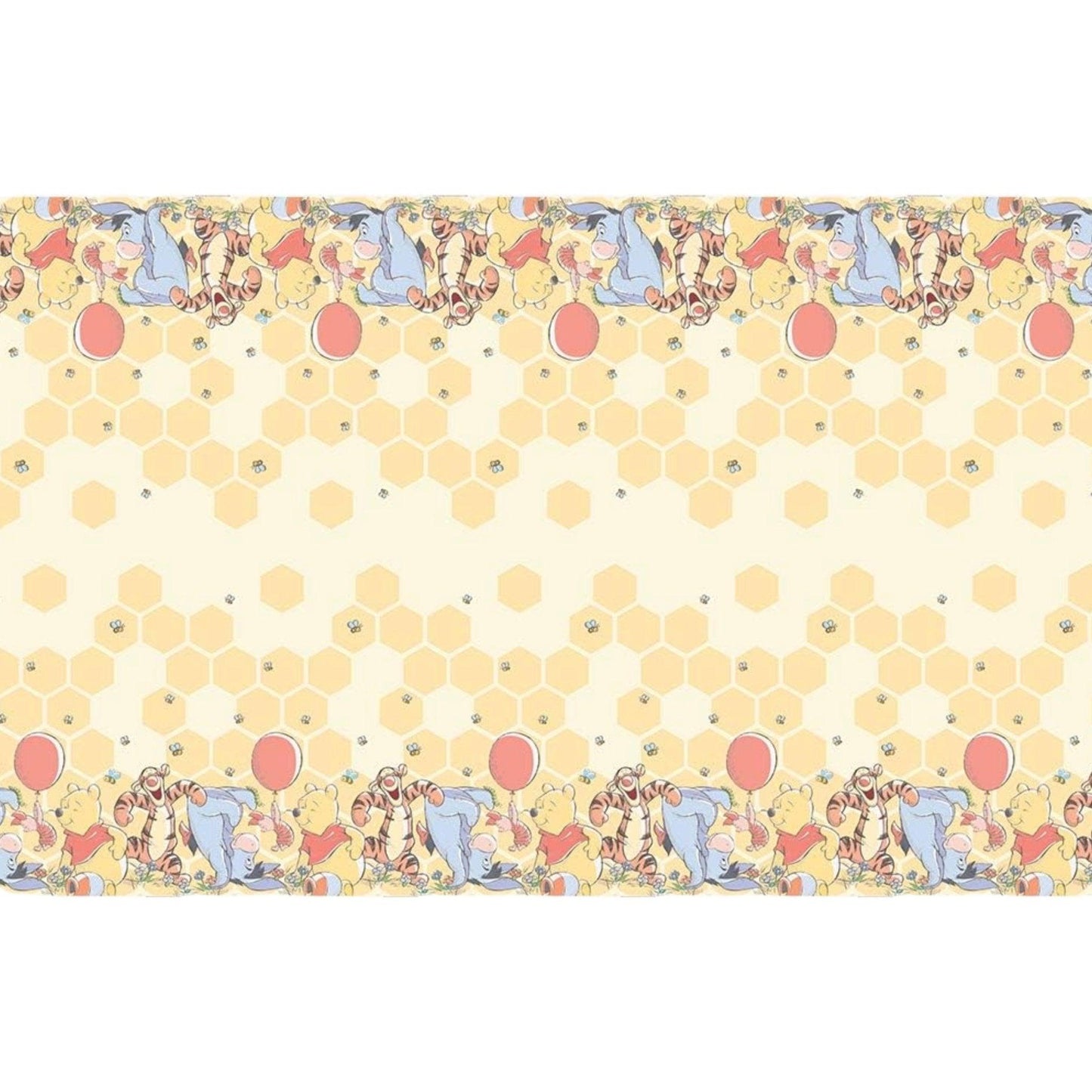 Winnie the Pooh Disney Birthday Party Table Cover | Amazing Pinatas