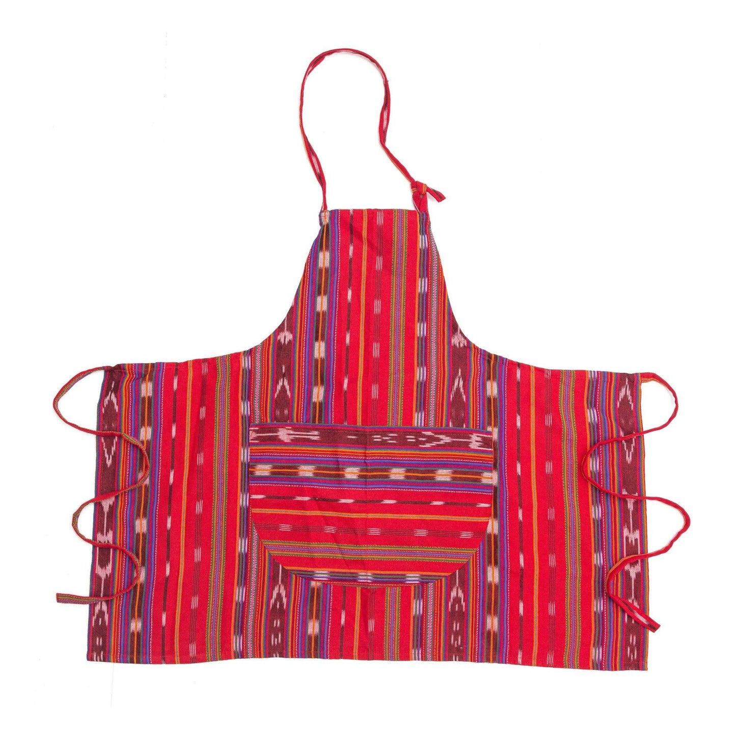 Woven Guatemalan Apron | Amazing Pinatas
