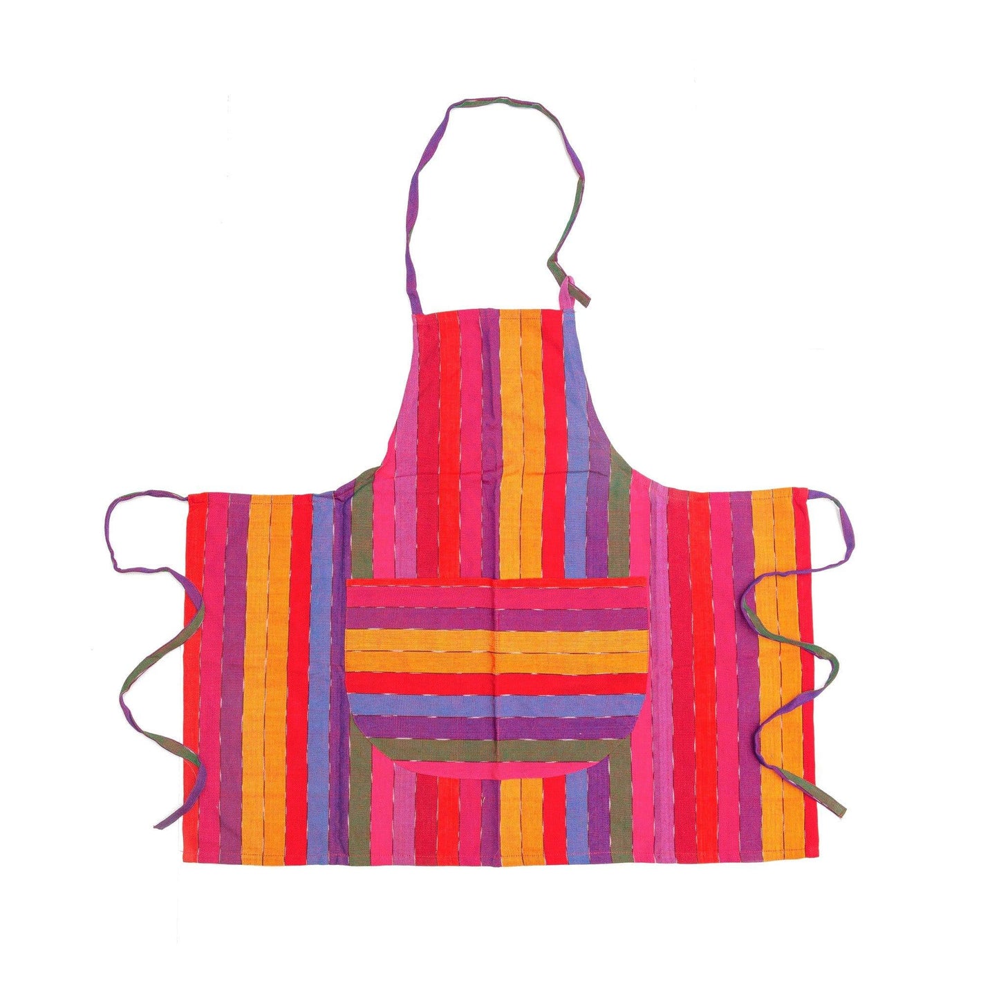 Woven Guatemalan Apron | Amazing Pinatas